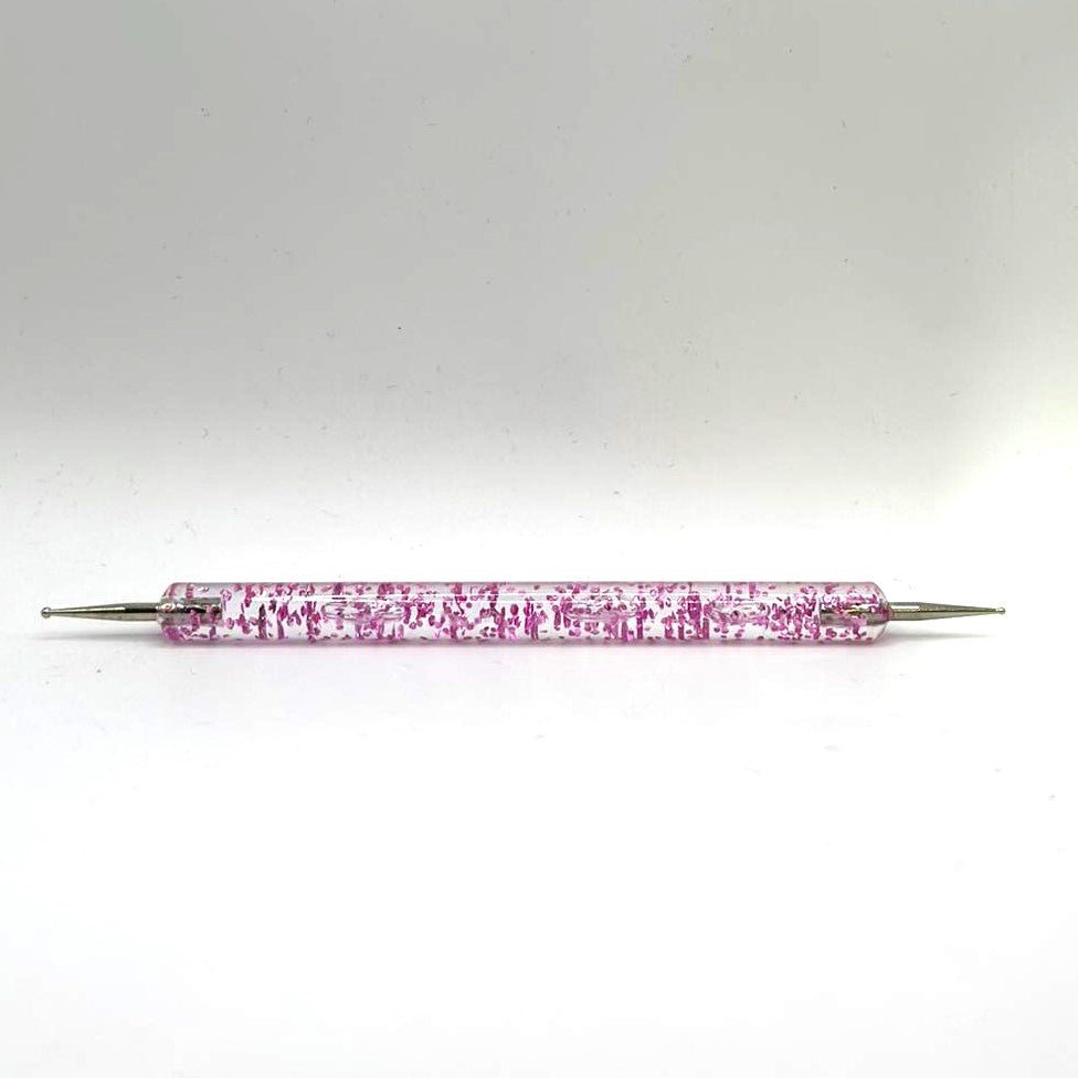 Floral Double Ended Nail Art Design Dotting Pen - EMOI SUPPLY