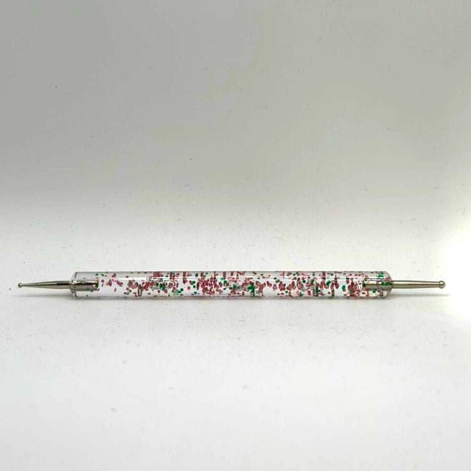 Floral Double Ended Nail Art Design Dotting Pen - EMOI SUPPLY