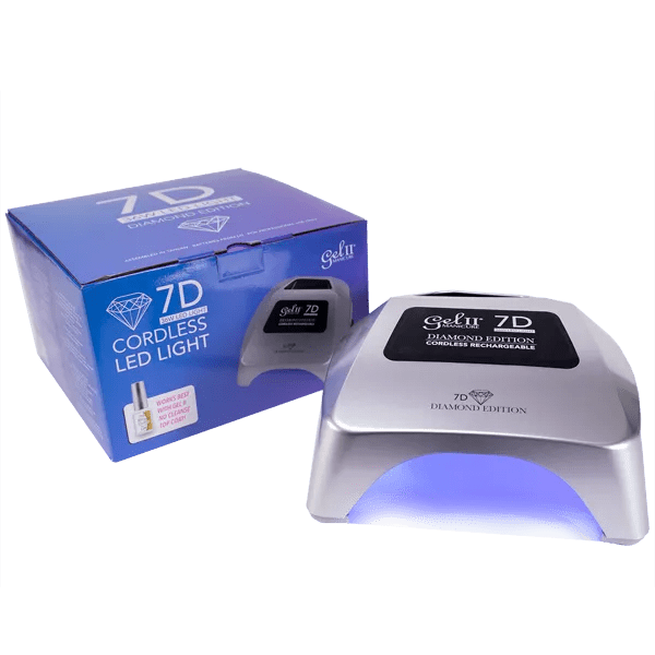 Gel II 7D Lamp - EMOI SUPPLY