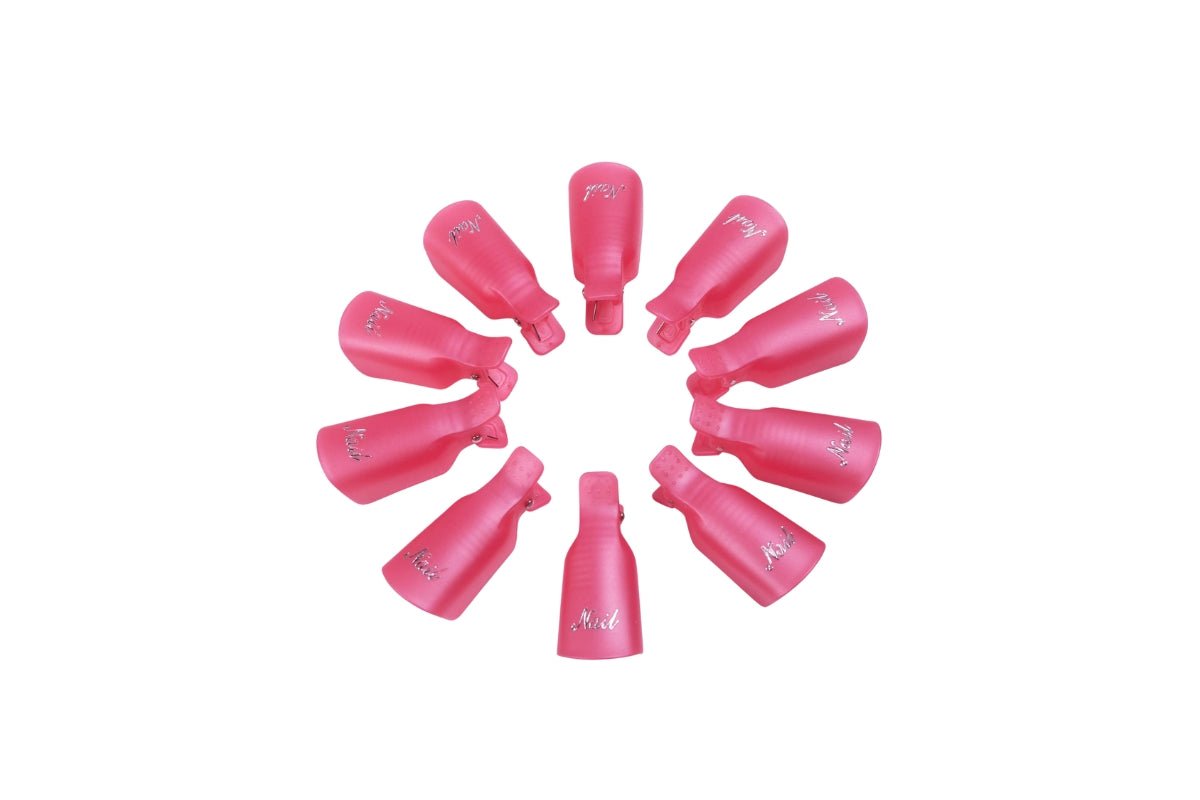 Gel Remover Clips - EMOI SUPPLY