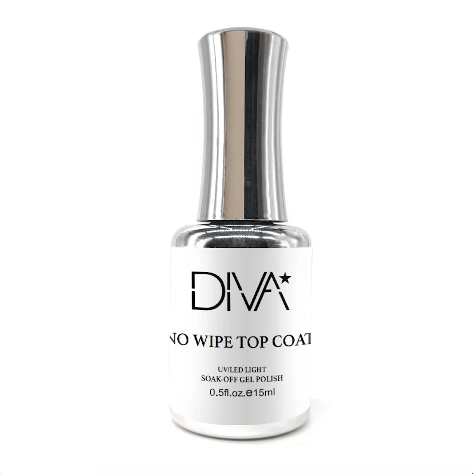 Gel Top Coat DIVA - EMOI SUPPLY