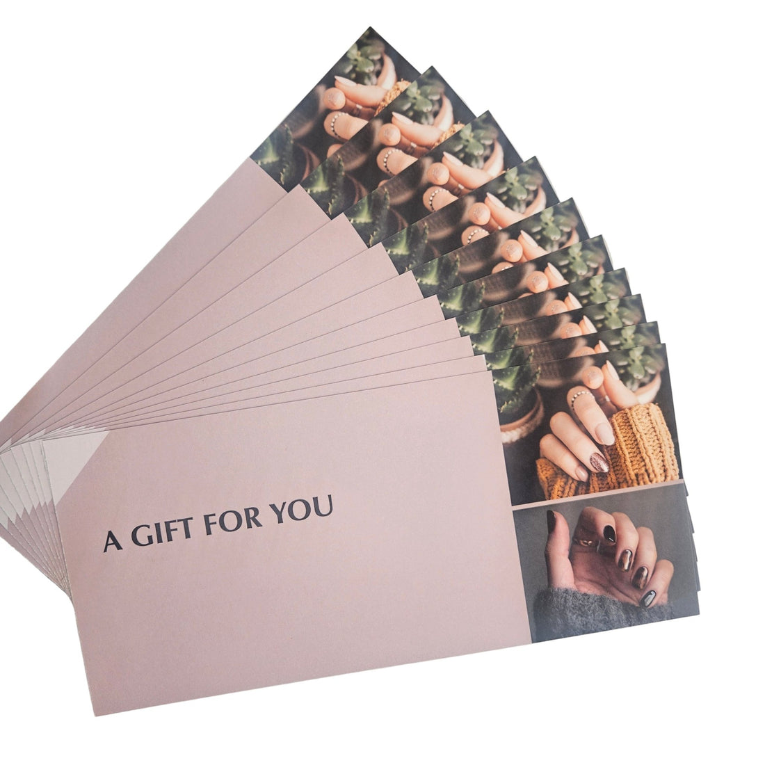 Gift Voucher - Pack of 50 - EMOI SUPPLY