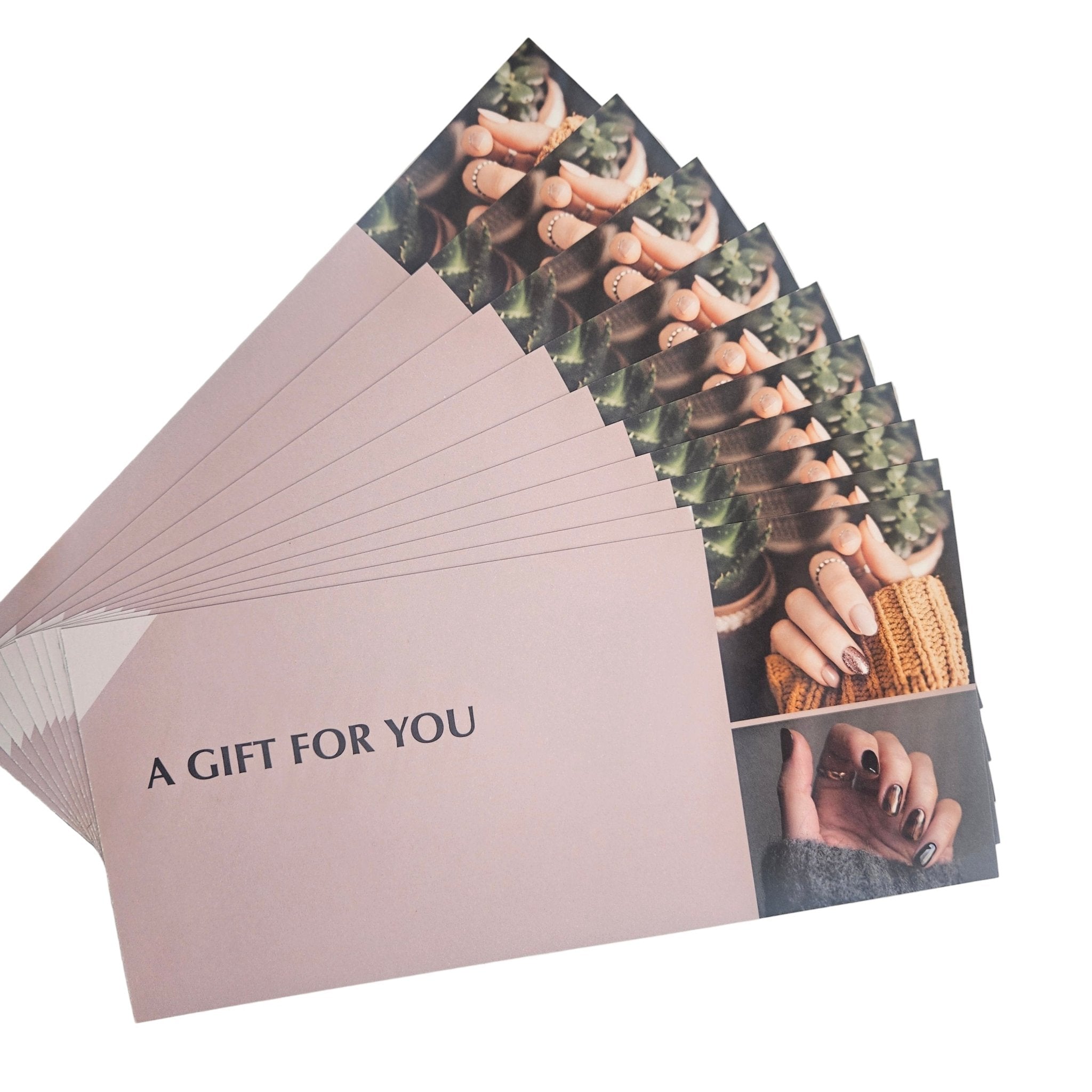 Gift Voucher - Pack of 50 - EMOI SUPPLY