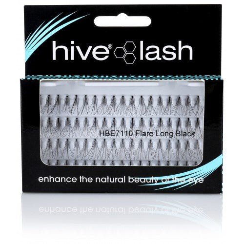 Hive Lash Individual Flare Lashes - Emoi Supply
