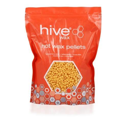 Hot Film Wax Pellets 700G by Hive - Emoi Supply