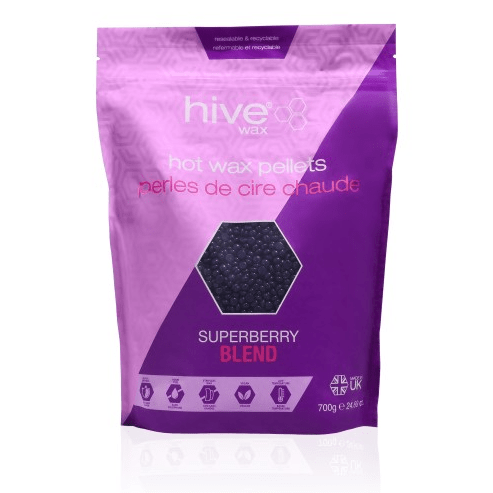 Hot Film Wax Pellets 700G by Hive - Emoi Supply