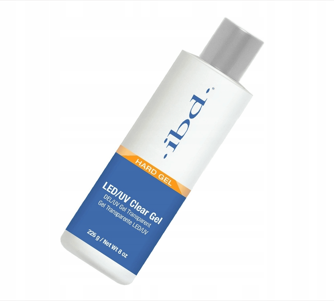 IBD Builder Gel Clear 2oz - EMOI SUPPLY