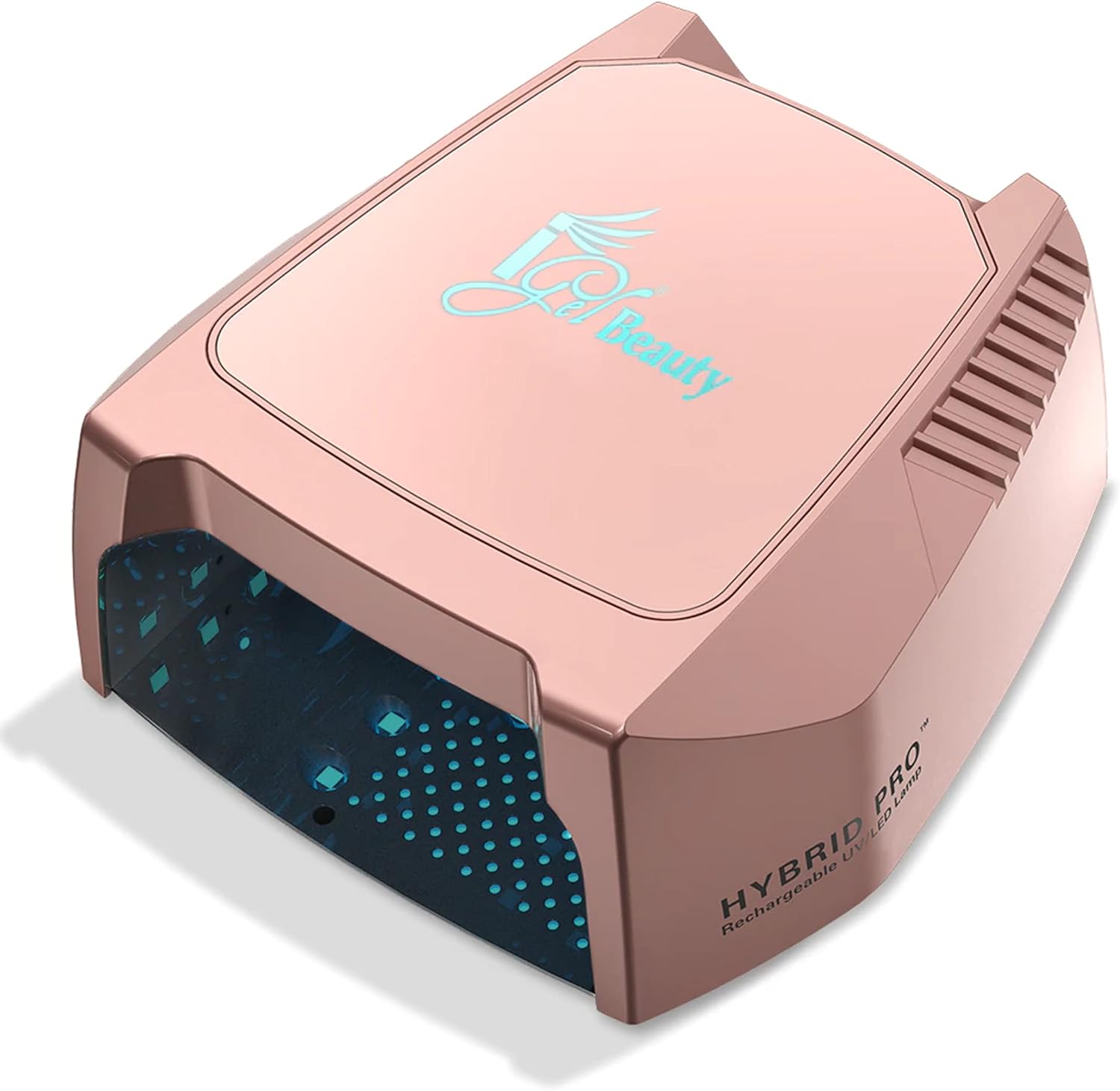 igel Hybrid PRO 2.0 Wireless Rechargeable UV/LED Lamp - EMOI SUPPLY