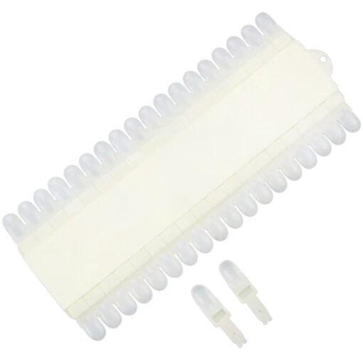 Interchangeable Swatch Palette For 36 shades - EMOI SUPPLY