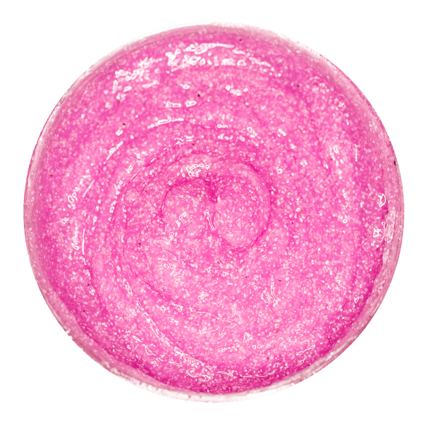Jojoba Pedi Scrub French Rose by La Palm - EMOI SUPPLY