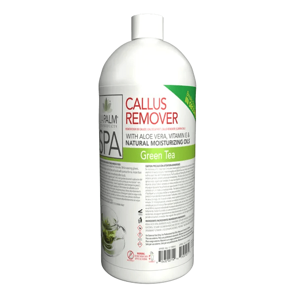 La Palm Callus Remover – Green Tea - EMOI SUPPLY
