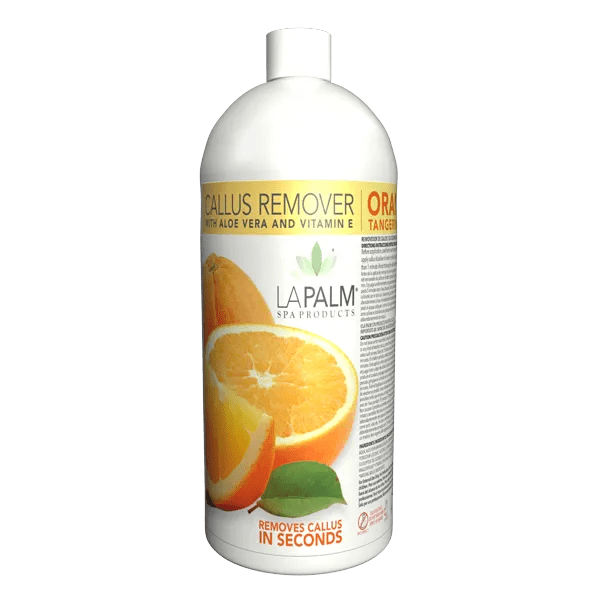 La Palm Callus Remover – Orange Tangerine Zest - EMOI SUPPLY