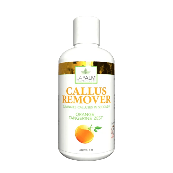 La Palm Callus Remover – Orange Tangerine Zest - EMOI SUPPLY