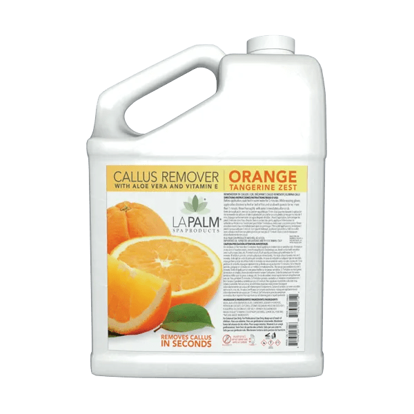 La Palm Callus Remover – Orange Tangerine Zest - EMOI SUPPLY