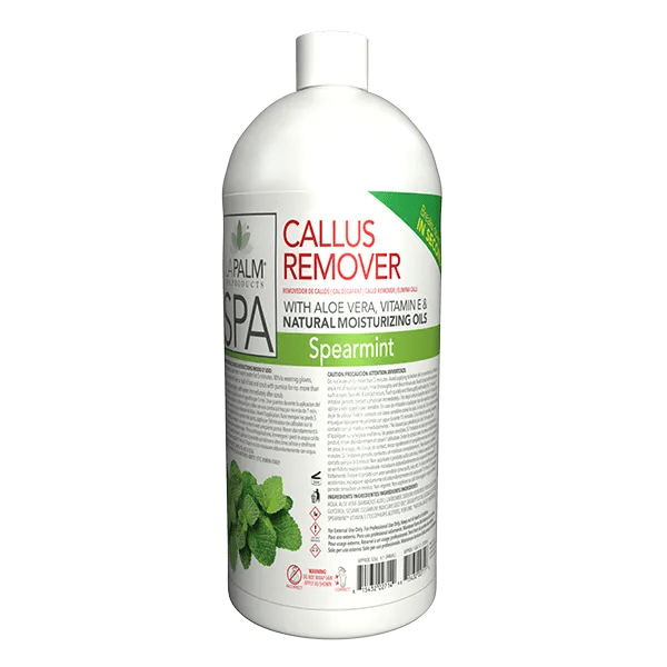 La Palm Callus Remover – Spearmint - EMOI SUPPLY