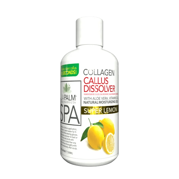 La Palm Callus Remover – Super Lemon - EMOI SUPPLY