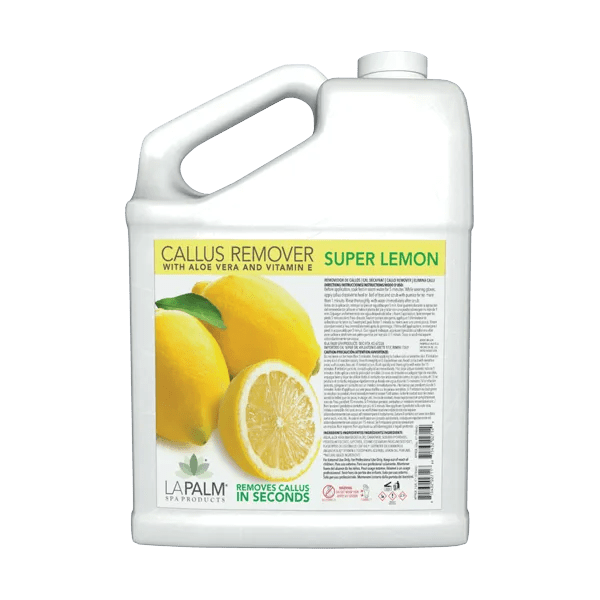 La Palm Callus Remover – Super Lemon - EMOI SUPPLY