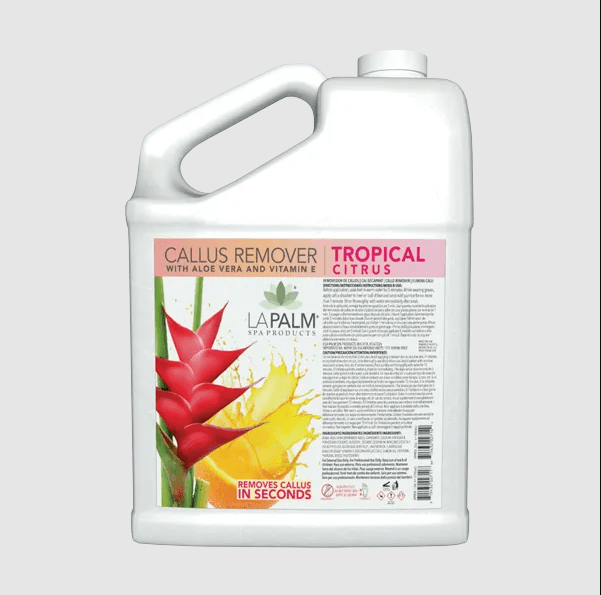 La Palm Callus Remover – Tropical Citrus - EMOI SUPPLY