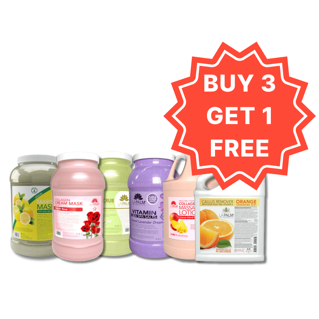 La Palm Callus Remover – Tropical Citrus - EMOI SUPPLY