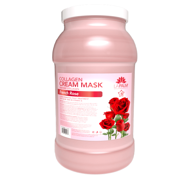 La Palm Collagen Cream Mask – French Rose - EMOI SUPPLY