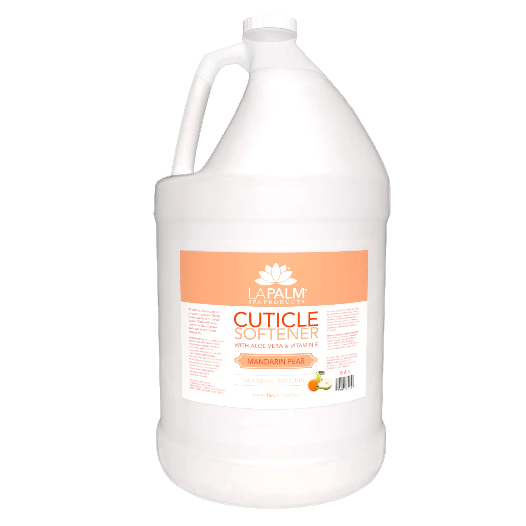 La Palm Cuticle Softener – Mandarin Pear - EMOI SUPPLY