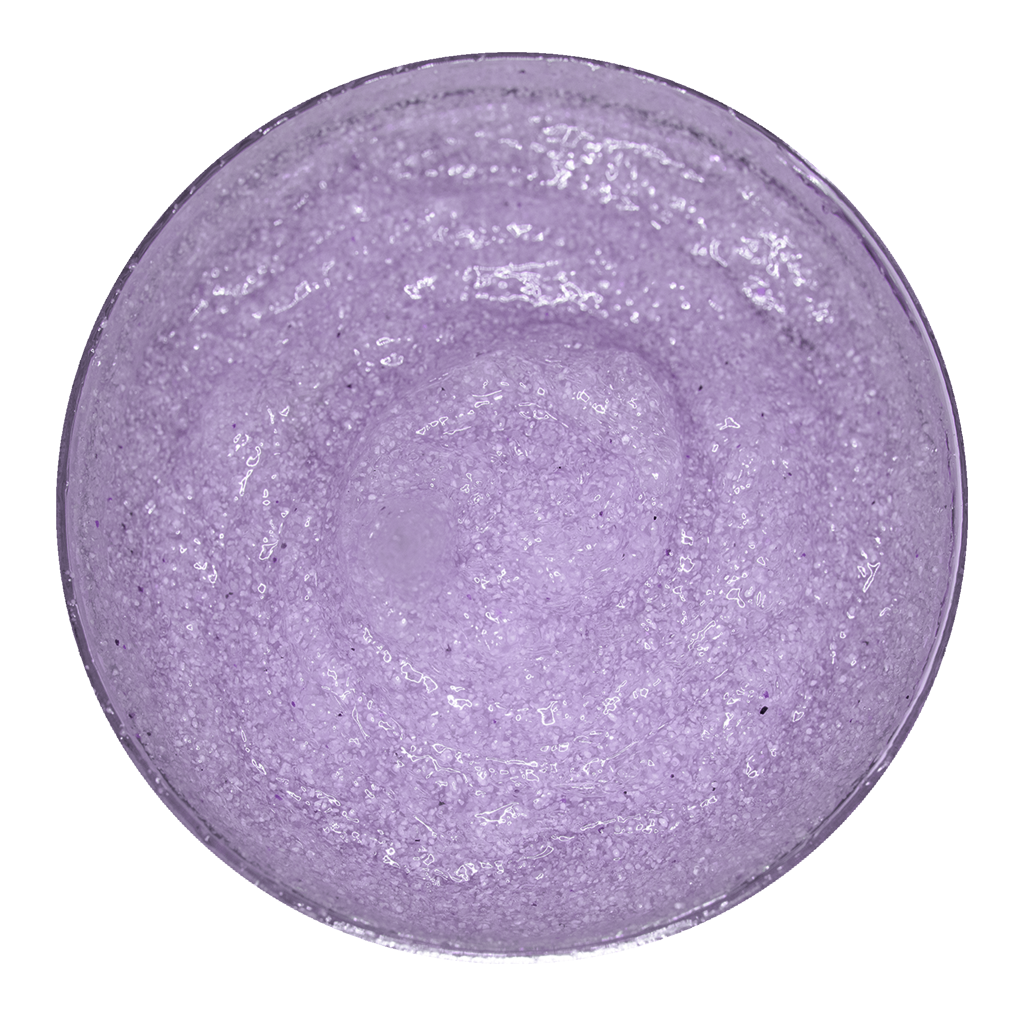 La Palm Hot Oil Sugar Scrub – Sweet Lavender - EMOI SUPPLY