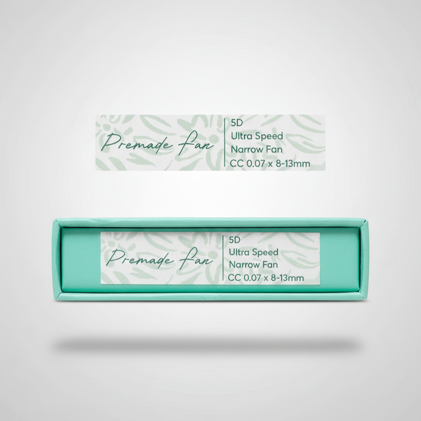 LII LASH Ultra Speed Narrow Fans Lash - EMOI SUPPLY