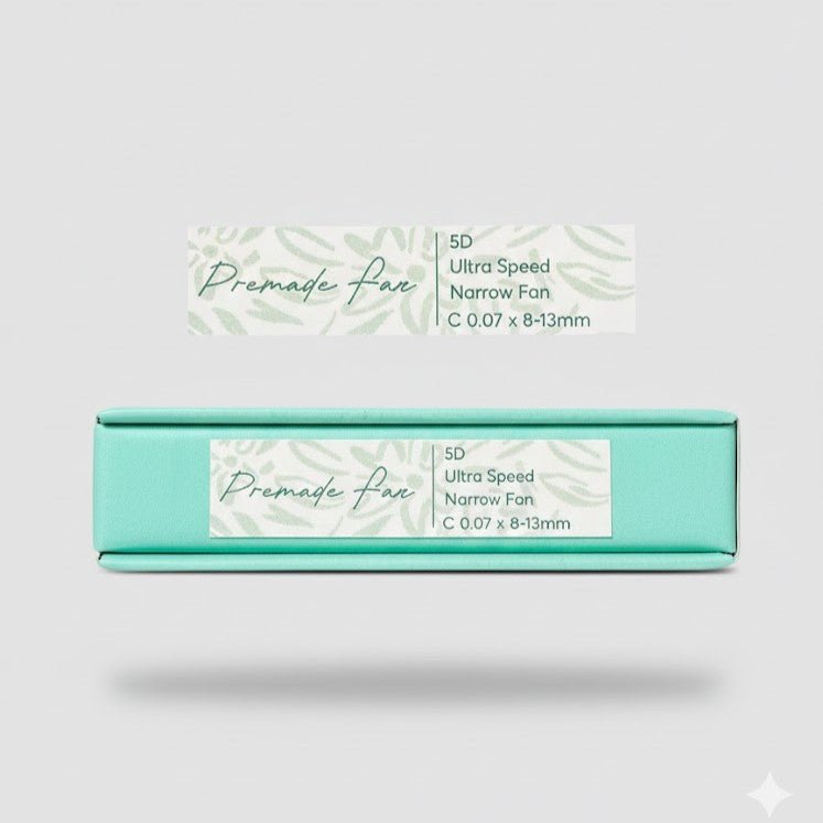 LII LASH Ultra Speed Narrow Fans Lash - EMOI SUPPLY