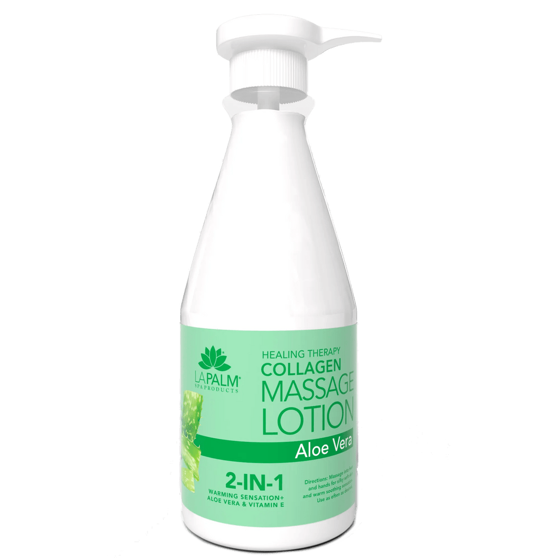Lotion Aloe Vera by La Palm - EMOI SUPPLY