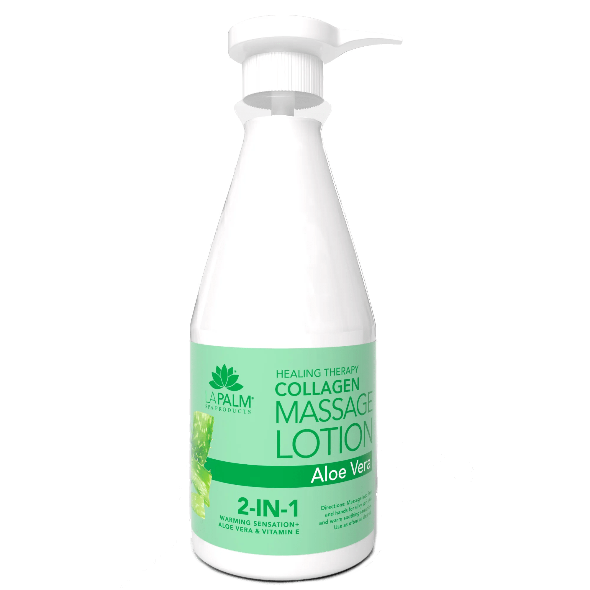 Lotion Aloe Vera by La Palm - EMOI SUPPLY