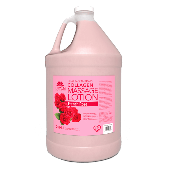 Lotion French Rose by La Palm - EMOI SUPPLY