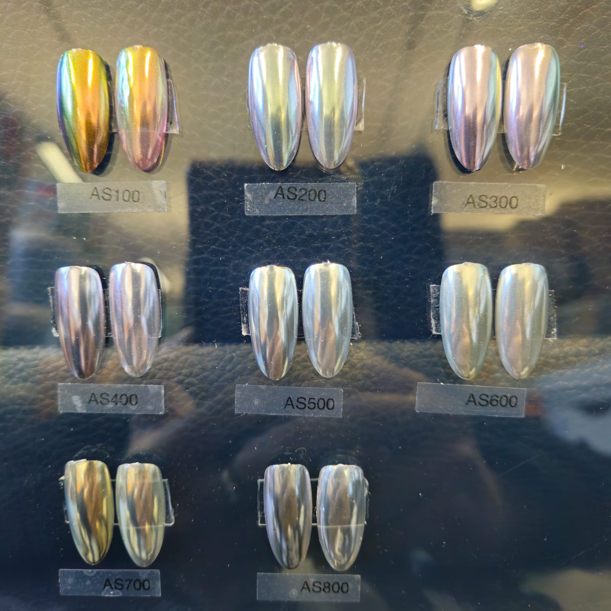 LuxPalm Chrome Powder - EMOI SUPPLY
