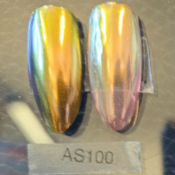 LuxPalm Chrome Powder - EMOI SUPPLY