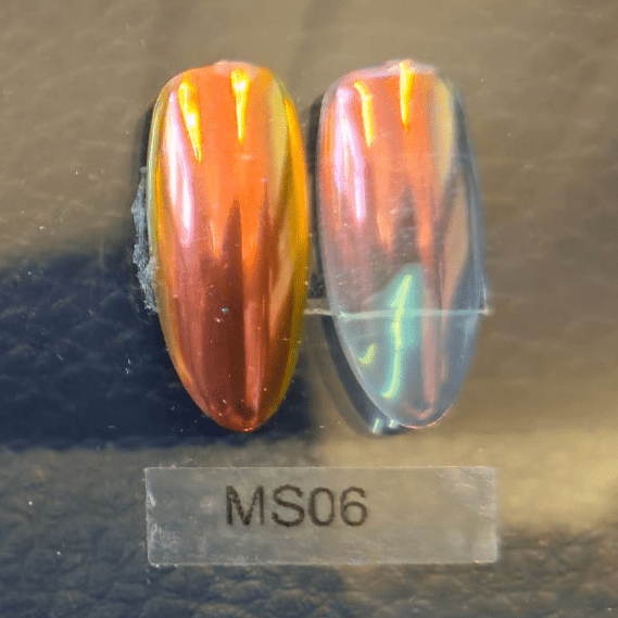 LuxPalm Chrome Powder - EMOI SUPPLY