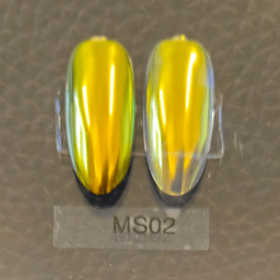 LuxPalm Chrome Powder - EMOI SUPPLY
