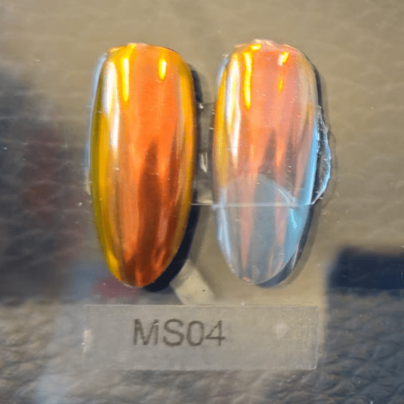 LuxPalm Chrome Powder - EMOI SUPPLY