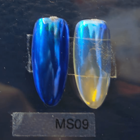 LuxPalm Chrome Powder - EMOI SUPPLY