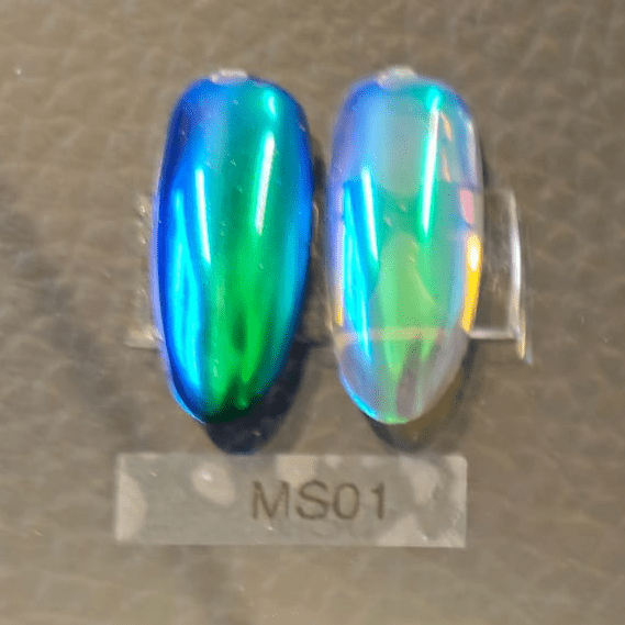 LuxPalm Chrome Powder - EMOI SUPPLY