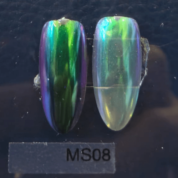 LuxPalm Chrome Powder - EMOI SUPPLY