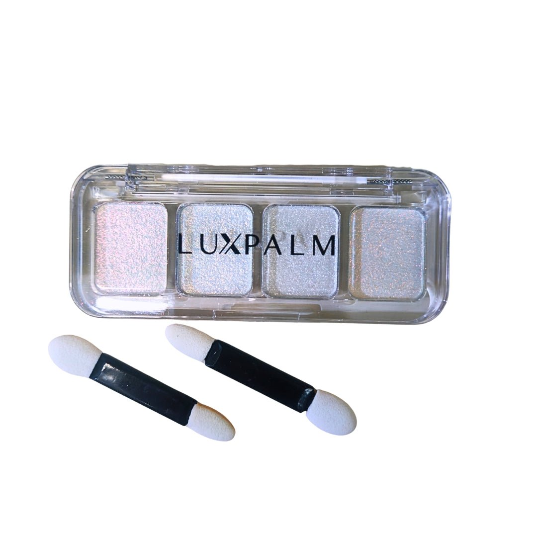 LuxPalm Chrome Tray (4 Colours) - EMOI SUPPLY