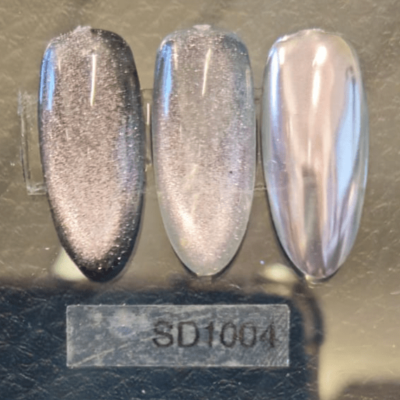 LuxPalm Chrome/Cat Eyes 2 in 1 Powder - EMOI SUPPLY