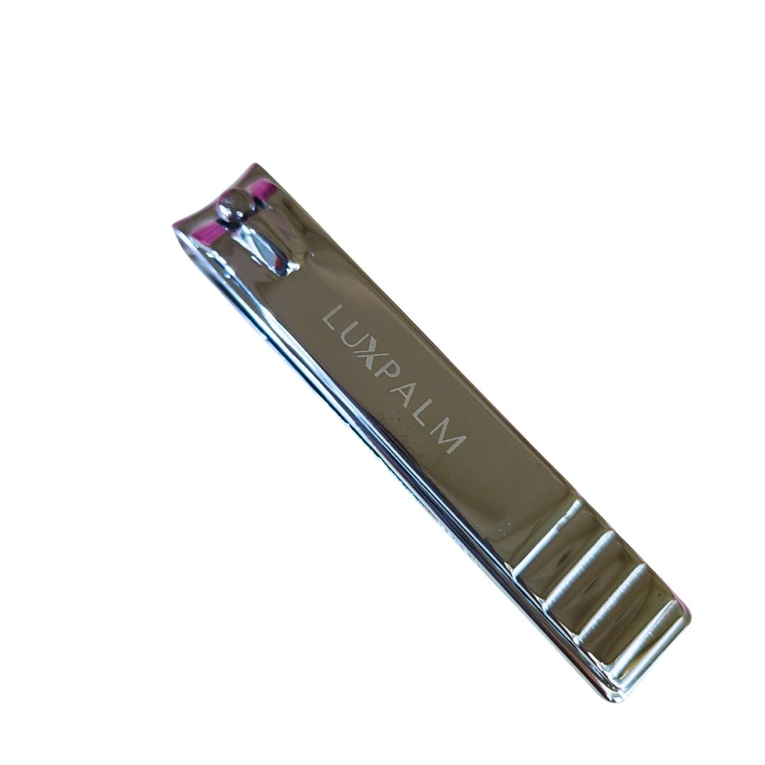 LuxPalm Nail Clipper – Curve Blade - EMOI SUPPLY