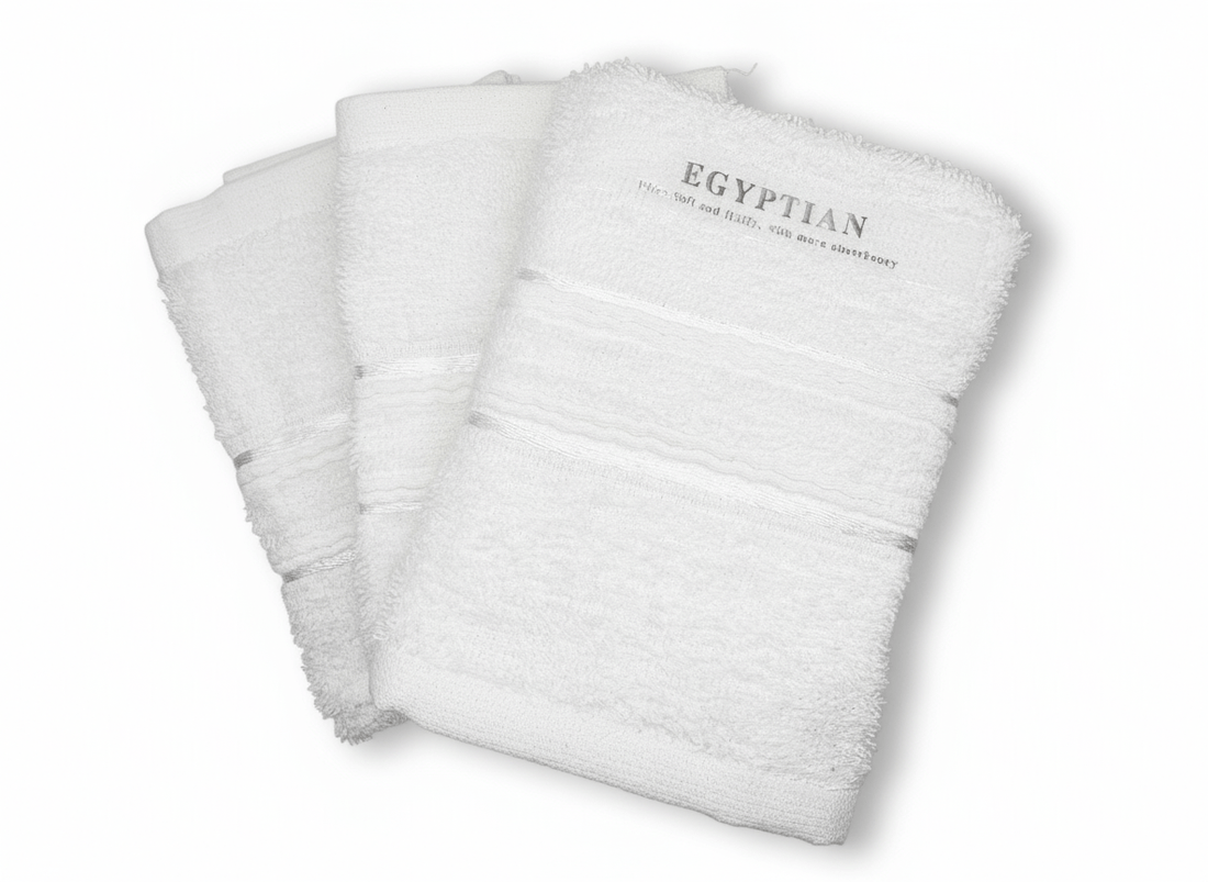 Luxurious Treatment Towels – Pack of 3 - EMOI SUPPLY