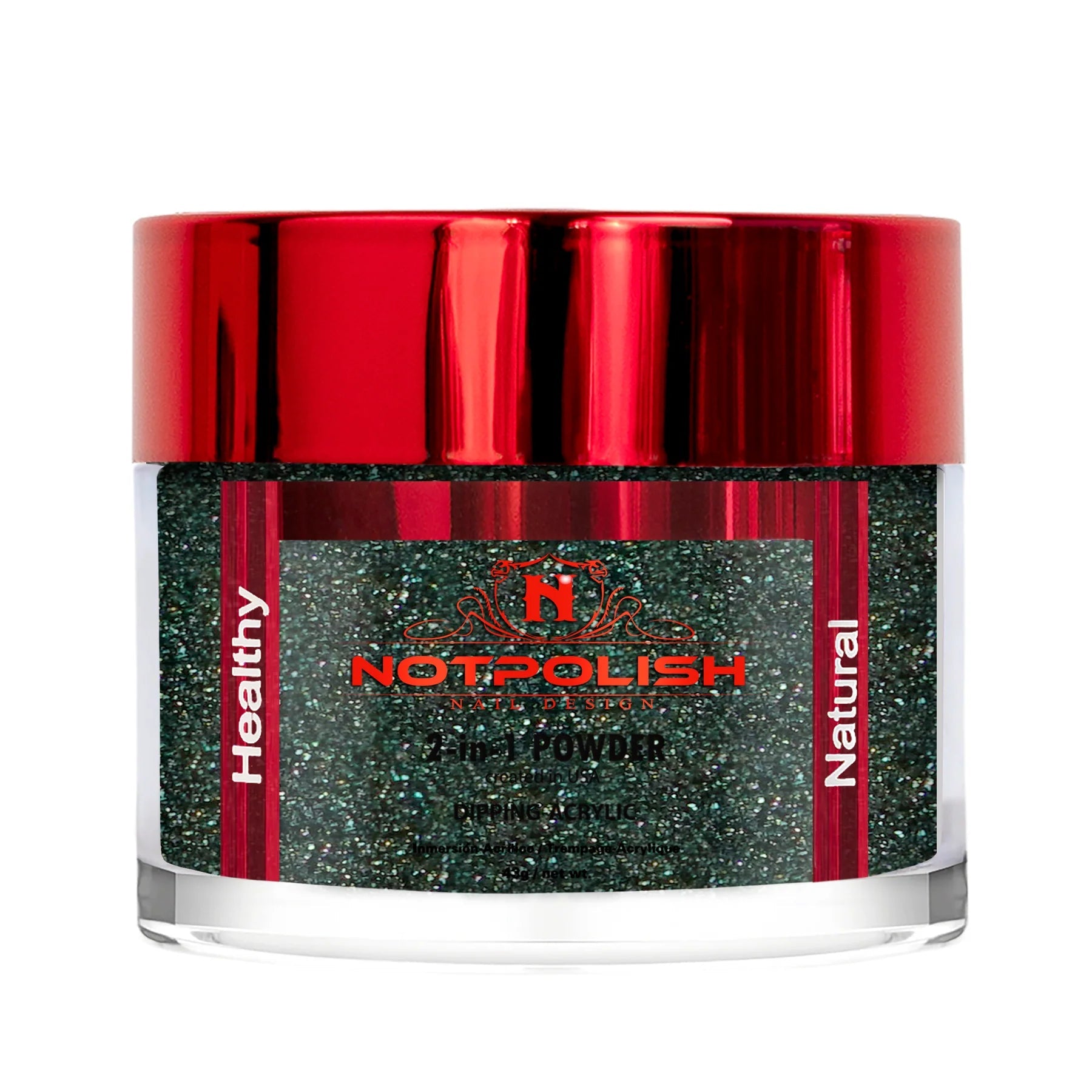 M 025 - Notpolish Hot Cider - EMOI SUPPLY