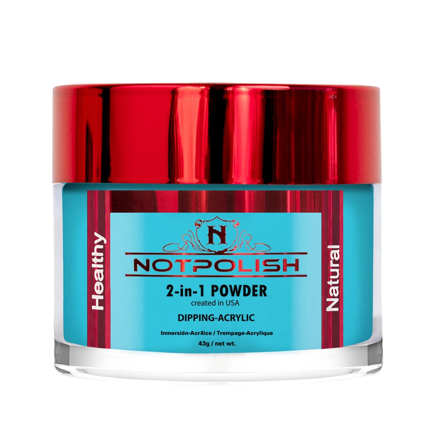 M 033 - Notpolish Let&