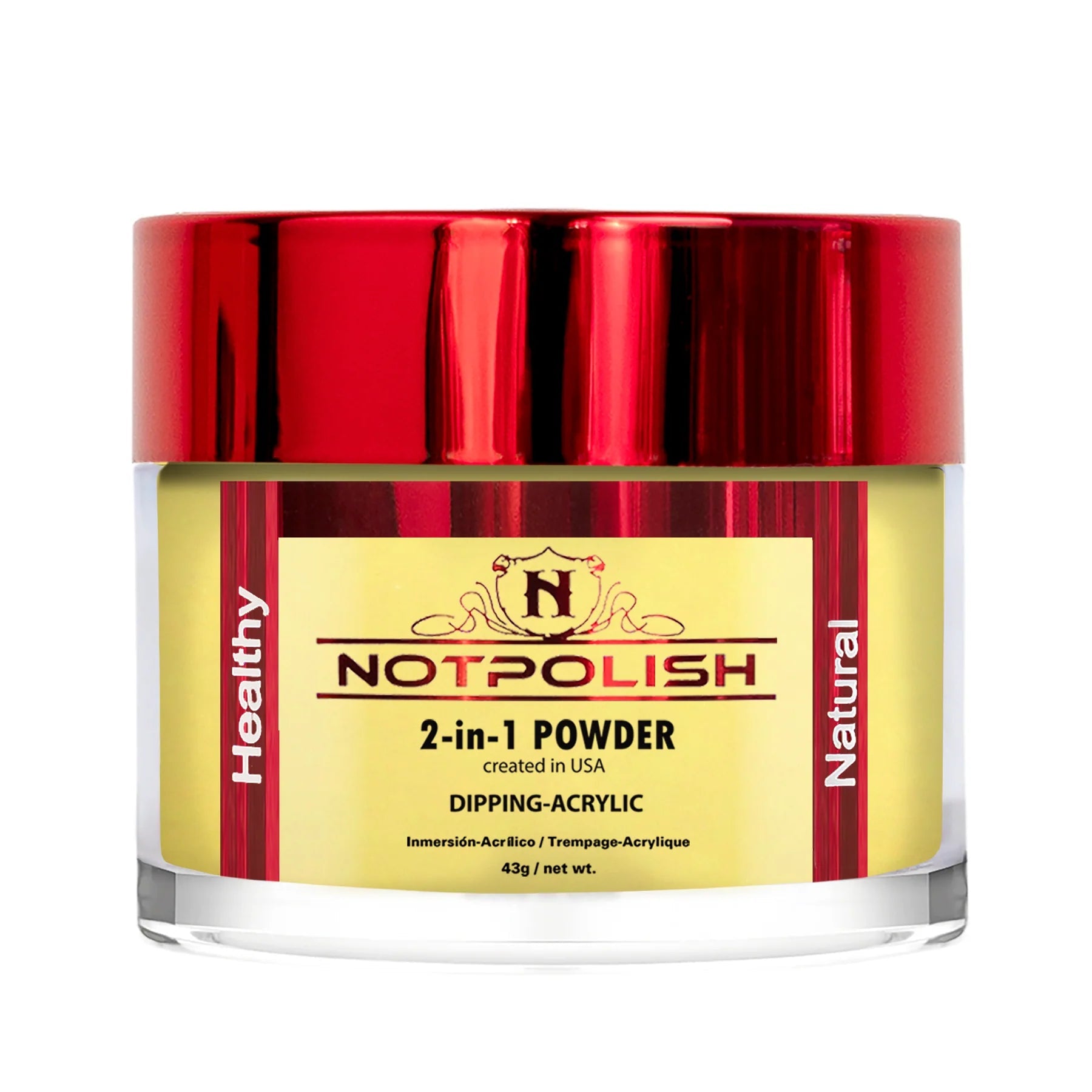 M 054 - Notpolish Chill Zone - EMOI SUPPLY