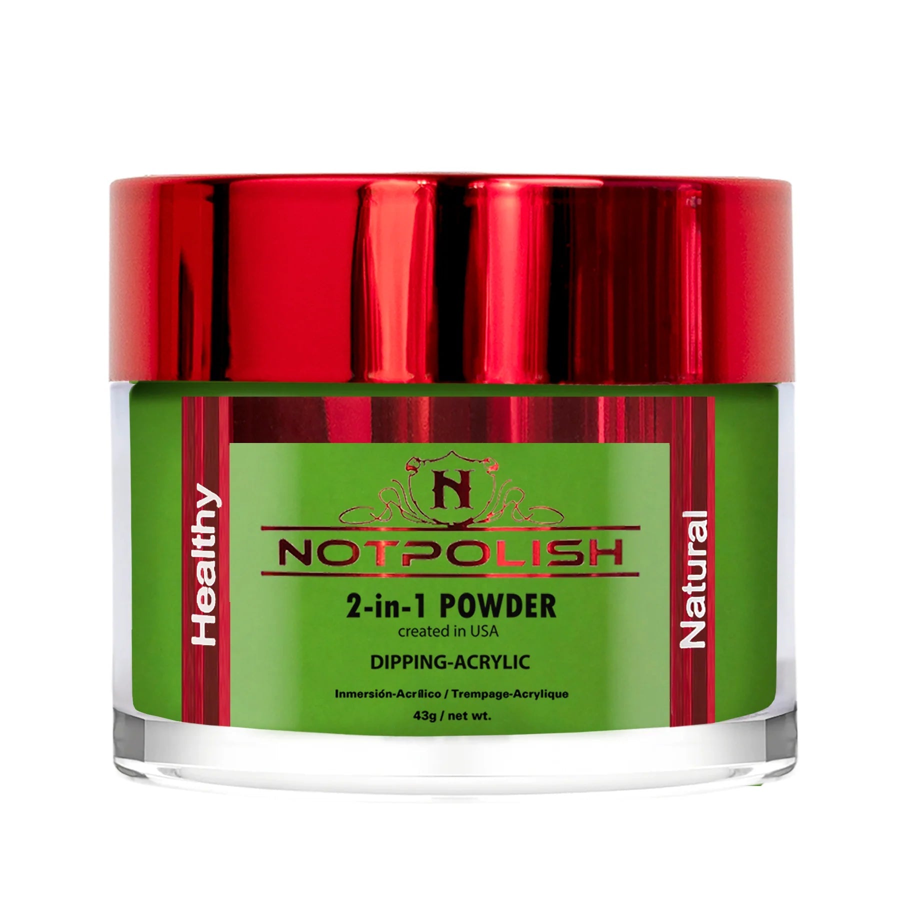 M 055 - Notpolish Sinful - EMOI SUPPLY