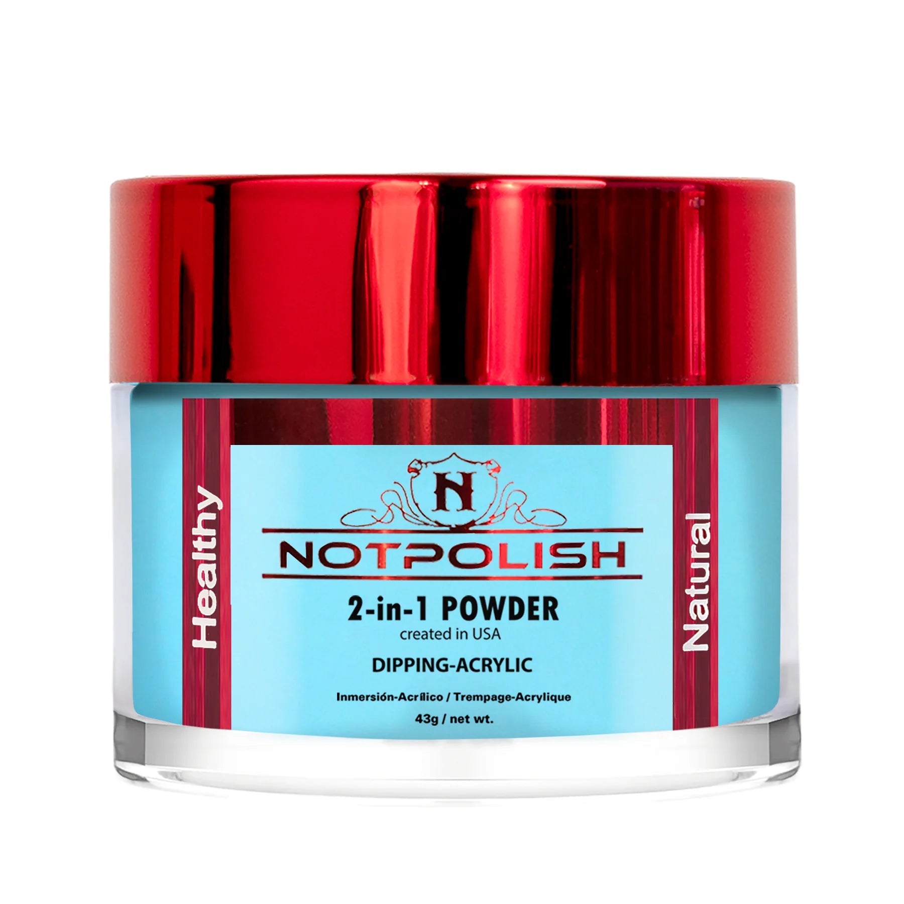 M 058 - Notpolish Tropicool - EMOI SUPPLY