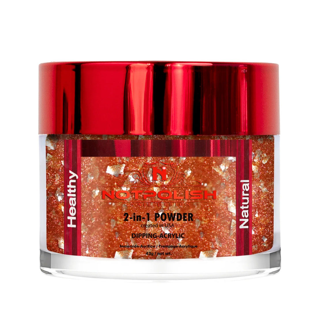 M 065 - Notpolish Starburst - EMOI SUPPLY