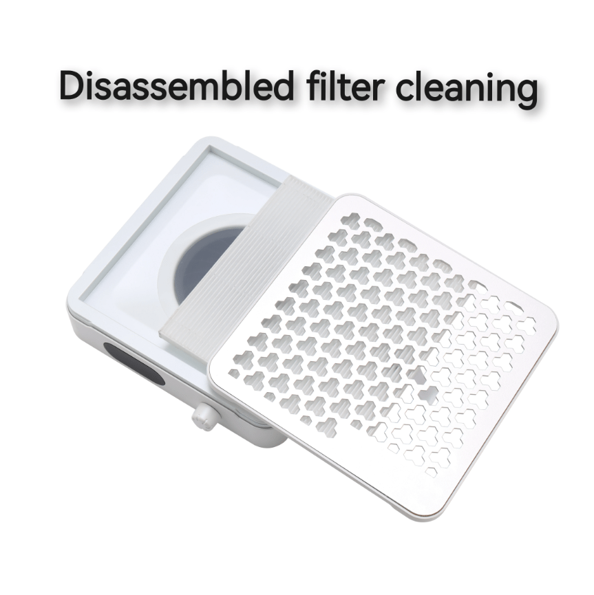 Nail Dust Collector - EMOI SUPPLY